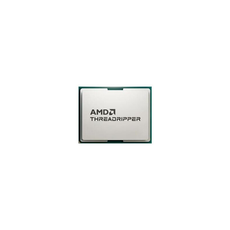 CPU AMD RYZEN TR PRO 9965WX STR5 / WRX90 24C / 48T / 5.4GHZ / 152MB / 350W / TRAY Ryzen Threadripper PRO 9965WX