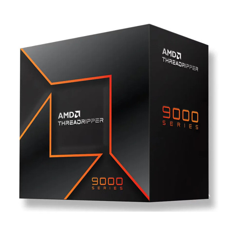 CPU AMD RYZEN TR 9970X STR5 32C / 64T / 5.4GHZ / 160MB / 350W / TRAY AMD Ryzen Threadripper 9970X