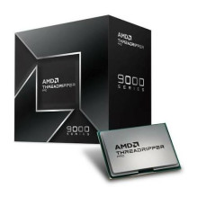 CPU AMD RYZEN TR PRO 9955WX STR5 / WRX90 16C / 32T / 5.4GHZ / 80MB / 350W / TRAY Ryzen Threadripper PRO 9955WX