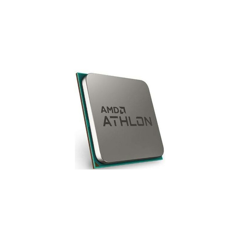 CPU AMD Athlon 200GE / AM4 / MPK bulk / incl. cooler with near silent cooler &amp; Radeon Vega Graphics