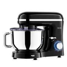Lovio LVSTM01BK virėjo asistentas, juodas
