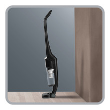 Rowenta Bodenstaubsauger RH 6545WH (schwarz)