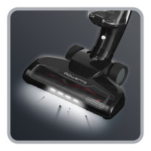 Rowenta Bodenstaubsauger RH 6545WH (schwarz)