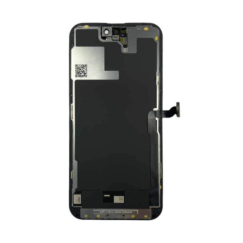 Screen Apple iPhone 14 Pro Max with touch-sensitive glass GX Soft (Premium) OLED 120Hz (Replaceable IC)