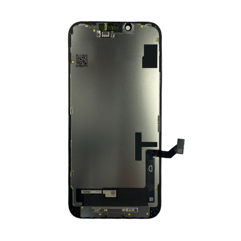 Screen Apple iPhone 14 with touch-sensitive glass GX Soft (Premium) OLED (Replaceable IC)