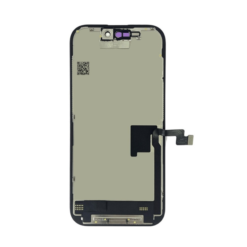 Screen Apple iPhone 16 with touch-sensitive glass GX Soft (Premium) OLED 120Hz (Replaceable IC)