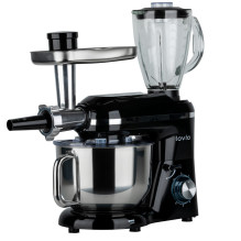 „Lovio LVSTM02PBK ChefAssistant Plus“ juodas