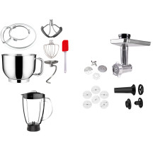 „Lovio LVSTM02PBK ChefAssistant Plus“ juodas