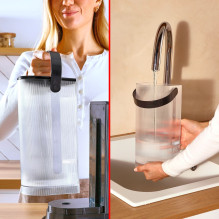 Tefal Instant Hot Water BR3508E0 water dispenser Black 2 L Tefal Instant Hot Water BR3508E0 water dispenser Black 2 L