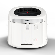 Tefal Filtra Vision FF2541E0 fryer Single 2.1 L Stand-alone 1900 W Deep fryer White