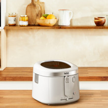 Tefal Filtra Vision FF2541E0 fryer Single 2.1 L Stand-alone 1900 W Deep fryer White