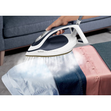 Tefal Pro Express Ultimate II GV9720 1.2 L Durilium Airglide Autoclean Ultra Thin soleplate Blue, White Tefal Pro Express Ultimate II GV9720 1.2 L Durilium Airglide Autoclean Ultra Thin soleplate Blue, White