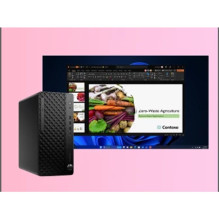 HP ProDesk 4 Tower G1i stacionarus kompiuteris su dirbtiniu intelektu, Intel Core Ultra 5 225, 16 GB DDR5-SDRAM, 512 GB 
