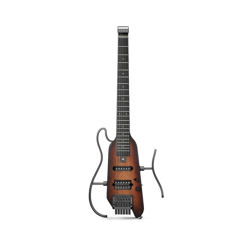 Donner Hush X Sunburst – elektrinė gitara
