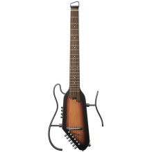 Donner Hush I Pro Sunburst - elektroakustinė gitara