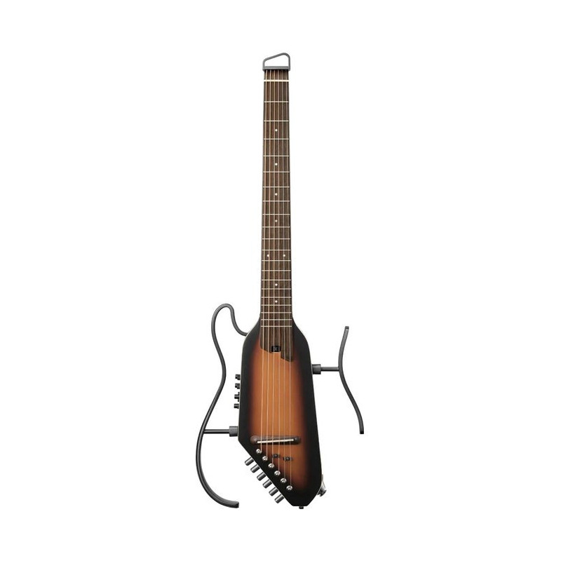 Donner Hush I Pro Sunburst - elektroakustinė gitara