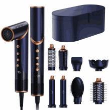 Lovio LVHS001BL Multistyler Hair Dryer And Curler AirStyle Lovio LVHS001BL Multistyler Hair Dryer And Curler AirStyle