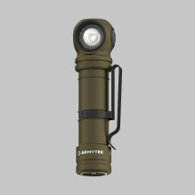 Armytek Wizard C2 Pro Max Olive PCB White Armytek Wizard C2 Pro Max Olive PCB White