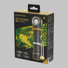 Armytek Elf C2 Max USB-C PCB Warm
