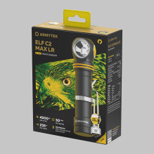 Armytek Elf C2 Max LR USB-C PCB White Armytek Elf C2 Max LR USB-C PCB White