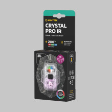 Armytek Crystal Pro IR Grey Armytek Crystal Pro IR Grey