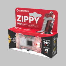 Armytek Zippy WR USB-C Red Armytek Zippy WR USB-C Red