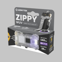 Armytek Zippy WUV USB-C Grey