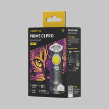 Armytek Prime C1 Pro PCB White