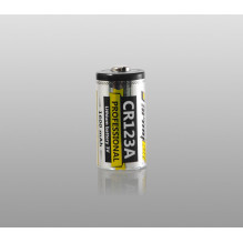 Armytek CR123A Lithium 1600 mAh Armytek CR123A Lithium 1600 mAh