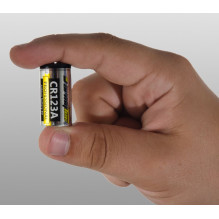 Armytek CR123A Lithium 1600 mAh Armytek CR123A Lithium 1600 mAh