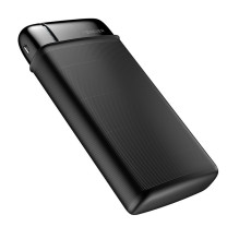 Forever Forever išorinė baterija TB-100L 20000 mAh, juoda