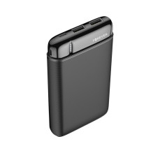Forever Forever išorinė baterija TB-100L 20000 mAh, juoda