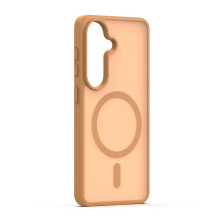 iLike Mag Matt case for Samsung Galaxy A16 4G / A16 5G / A17 4G / A17 5G brown big hole iLike Mag Matt case for Samsung Galaxy A16 4G / A16 5G / A17 4G / A17 5G brown big hole