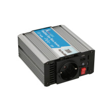 Extralink OPIM-300W Įtampos keitiklis, 12V Automobilio inverteris, 300W Modifikuota sinusoidė Extralink OPIM-300W Įtampos keitiklis, 12V Automobilio inverteris, 300W Modifikuota sinusoidė