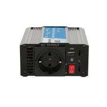 Extralink OPIM-300W Voltage Converter, 12V Car Inverter, 300W Modified Sine Wave Extralink OPIM-300W Voltage Converter, 12V Car Inverter, 300W Modified Sine Wave