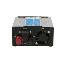 Extralink OPIM-300W Voltage Converter, 12V Car Inverter, 300W Modified Sine Wave Extralink OPIM-300W Voltage Converter, 12V Car Inverter, 300W Modified Sine Wave