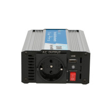 Extralink OPIP-300W Power Inverter, Car 12V, 300W Pure Sine Wave Extralink OPIP-300W Power Inverter, Car 12V, 300W Pure Sine Wave