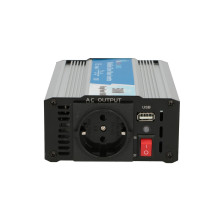 Extralink OPIM-500W Car Inverter, 12V 500W Modified Sine Wave Extralink OPIM-500W Car Inverter, 12V 500W Modified Sine Wave