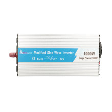 Extralink OPIM-1000W Automobilio įtampos keitiklis, 12V, 1000W Modifikuota sinusoidė