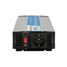Extralink OPIM-1000W Car Voltage Converter, 12V, 1000W Modified Sine Wave