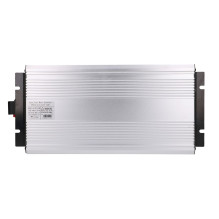 Extralink OPIP-1500W Automobilinis keitiklis 12V, 1500W Pure sinusinė banga