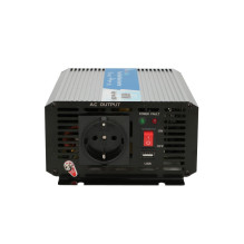 Extralink OPIP-600W Inverter, Car 12V, 600W Pure Sine Wave Extralink OPIP-600W Inverter, Car 12V, 600W Pure Sine Wave