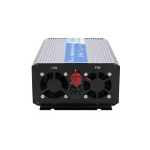 Extralink OPIM-1500W Automobilio įtampos keitiklis, 12V, 1500W Modifikuota sinusinė banga