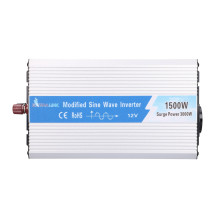 Extralink OPIM-1500W Automobilio įtampos keitiklis, 12V, 1500W Modifikuota sinusinė banga