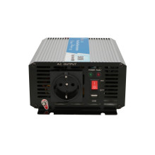 Extralink OPIP-500W Car Power Inverter, 12V, 500W Pure Sine Wave