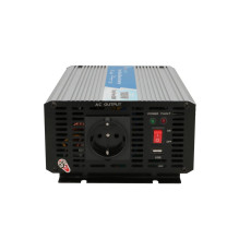 Extralink OPIP-1000W Power Inverter, 12V - 230W, 1000W, Pure Sine Wave
