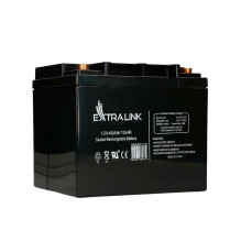 Extralink AGM 12V 40Ah Maintenance-Free Battery Extralink AGM 12V 40Ah Maintenance-Free Battery