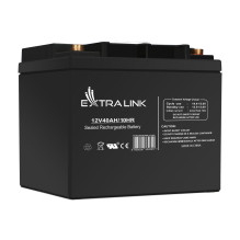 Extralink AGM 12V 40Ah Maintenance-Free Battery Extralink AGM 12V 40Ah Maintenance-Free Battery