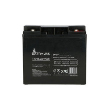 Extralink AGM 12V 18Ah Maintenance-Free Battery Extralink AGM 12V 18Ah Maintenance-Free Battery