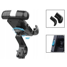 Extralink Apsauga nuo smūgių Bicycle Telefono laikiklis ant vairo Extralink Apsauga nuo smūgių Bicycle Telefono laikiklis ant vairo